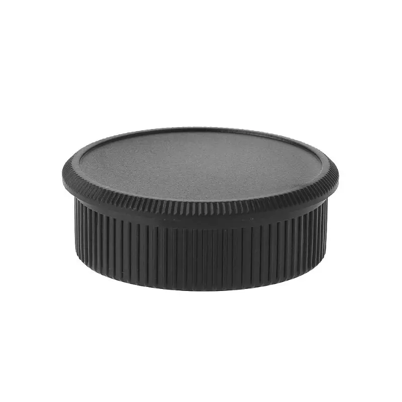 

Rear Lens Cap/Body Cap Cover Screw Mount For Universal 39mm Leica M39 L39 Black N7MC