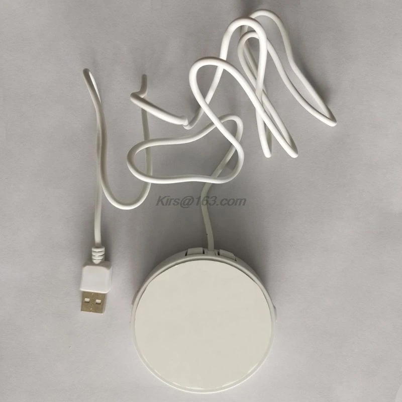 Универсальное Быстрое беспроводное зарядное устройство QI зарядка мебель