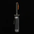 Новый автоматический дизайн ниндзя катаны, 3-складные зонтики, зонтик с ручкой самурайского меча