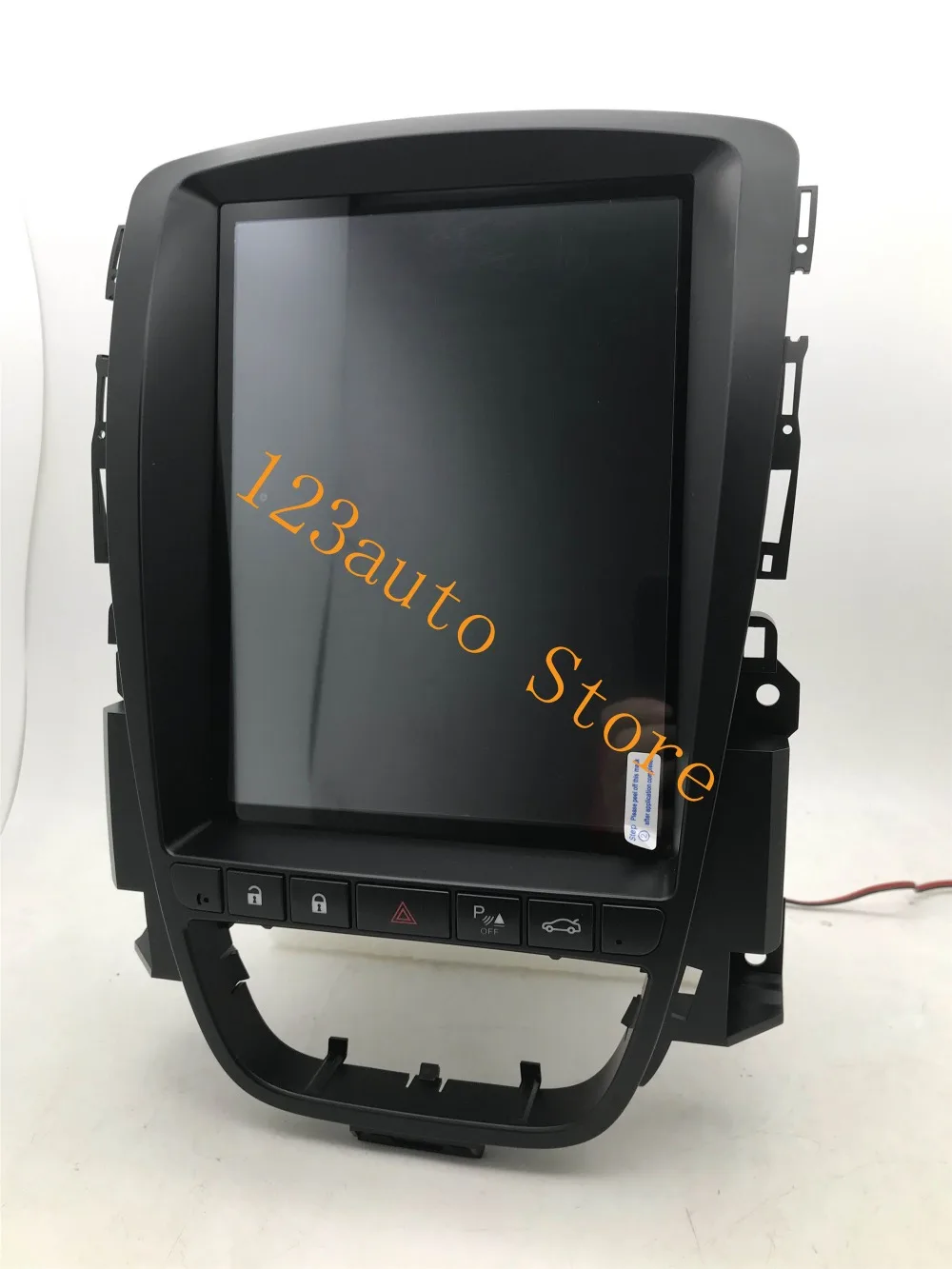 10,4 ''вертикальный Tesla стиль Android 8,1 автомобильный DVD gps плеер мультимедийное радио для OPEL Vauxhall Holden Astra J 2009- PX6 HDMI