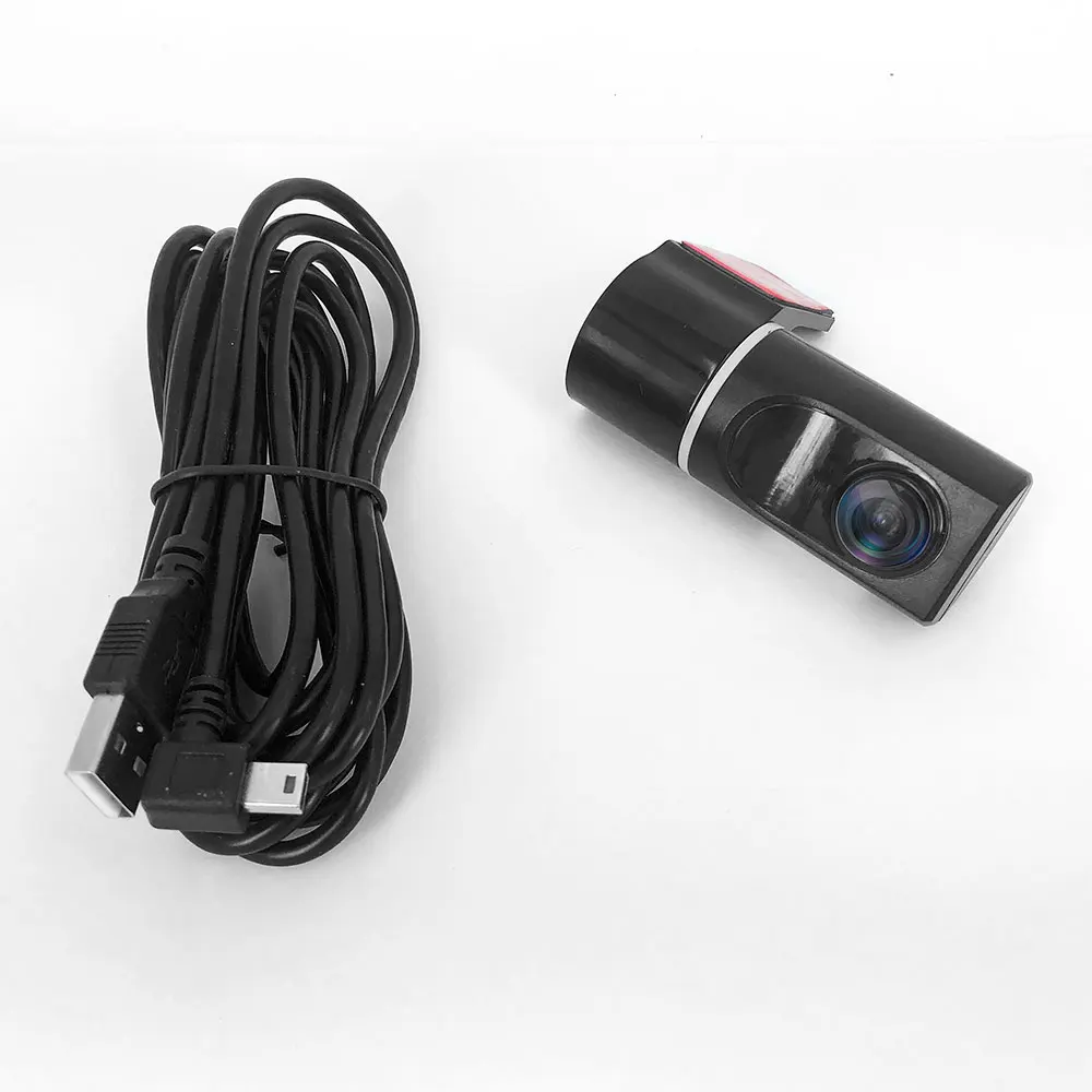 USB Adas расстояние предупредить Камера видеорегистратор работать с Android 4,4/5,1/6,0/7,1/8,1 автомобильный мультимедийный плеер с TF слот для карты SD