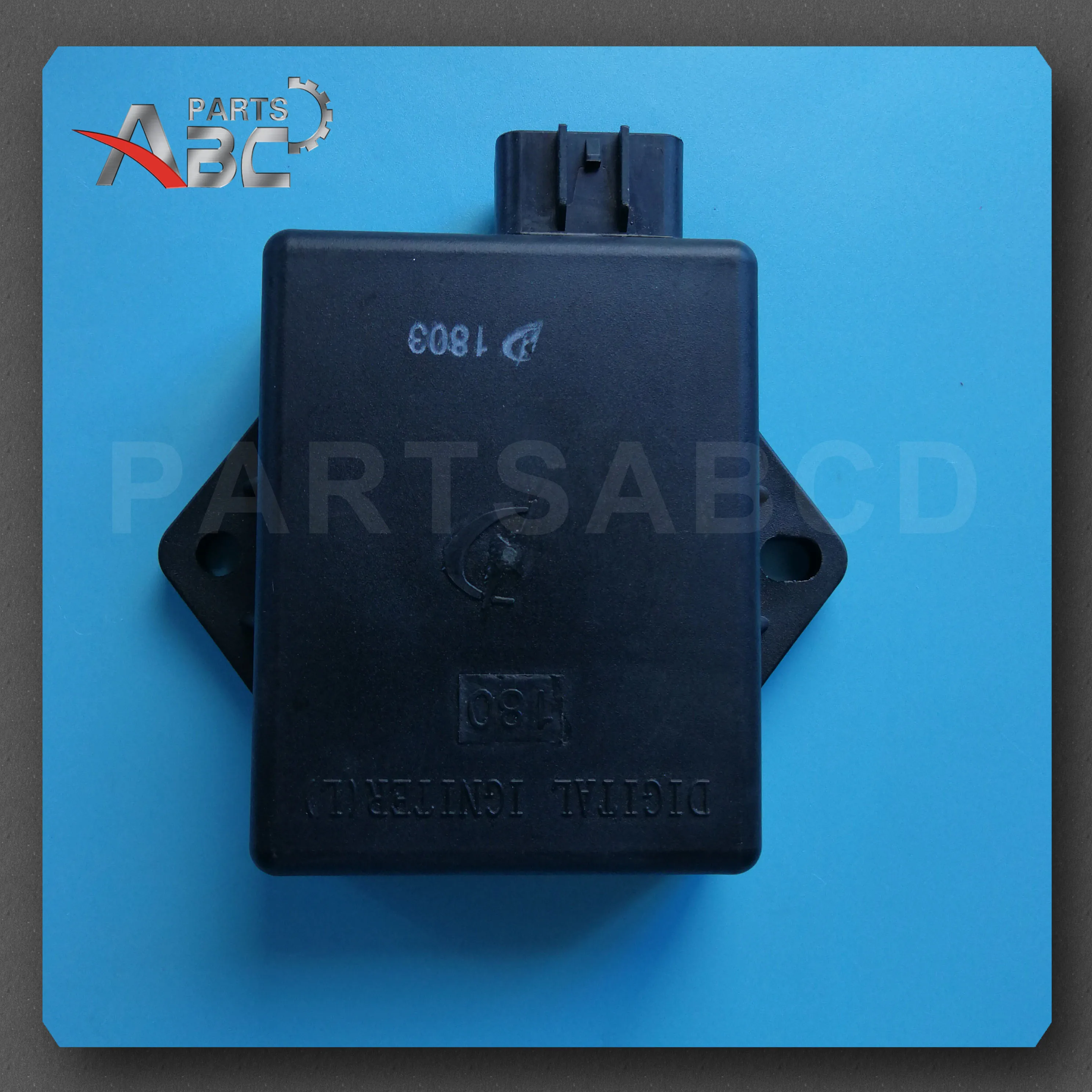 Новый оригинальный CDI 8 Pins для Linhai Aeolus Mainstree 400 Monarch ZD180 LH400T Bighorn 400CC ATV CUV T.C.I|Детали и