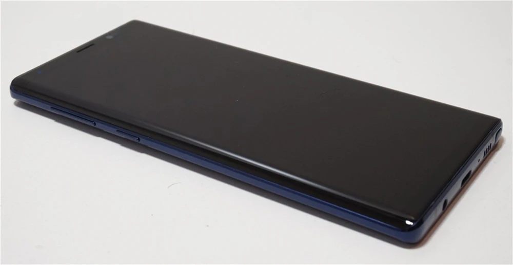 Samsung Galaxy Note9 Note 9 N960FD разблокированный LTE мобильный телефон Exynos 9810, четыре ядра, две sim-карты 6,4 дюйма, 12 МП ram, 6 ГБ rom, 128 ГБ NFC