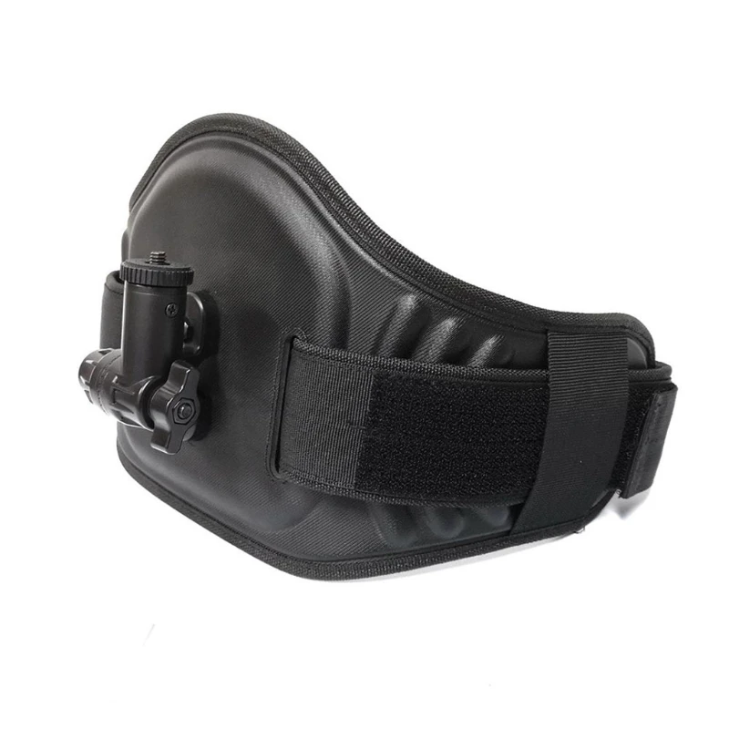 

Comfortable Mount Holder Bracket Stands Camera Accessories Waist Strap Belt Wearable Compatible for 360 Durable