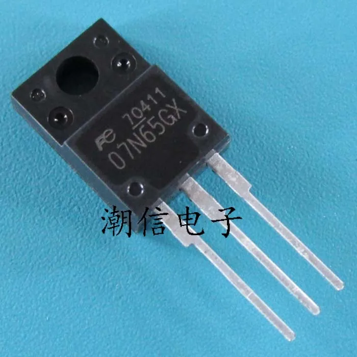 

10cps 07N65GX FMA07N65GX 7A 650V