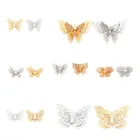 5 шт., медные серьги-подвески