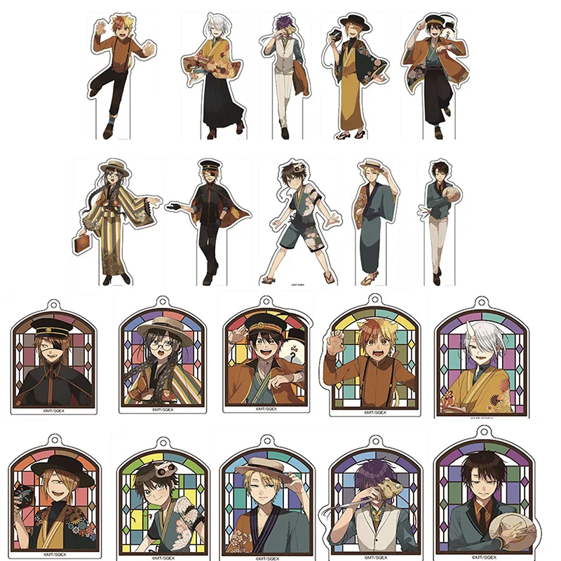 

Учитель школы Ghoul из аниме испуганный! Настольная игрушечная сумка для косплея