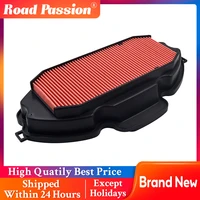 road passion motorcycle parts air filter for honda 17210 mgs d30 nc700 series ctx700 series for honda scooter 700 integra dct
