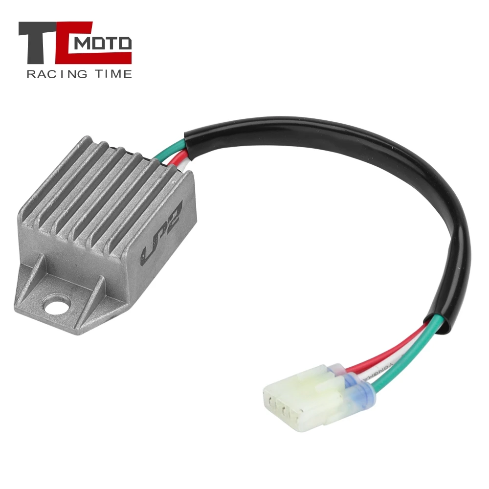 

Motorcycle Rectifier For Honda 31600-HP2-671 ATV TRX90 ATVTRX90 12v Rectifier For Suzuki LTZ90 LT-Z90Z LTZ 90 90Z QuadSport