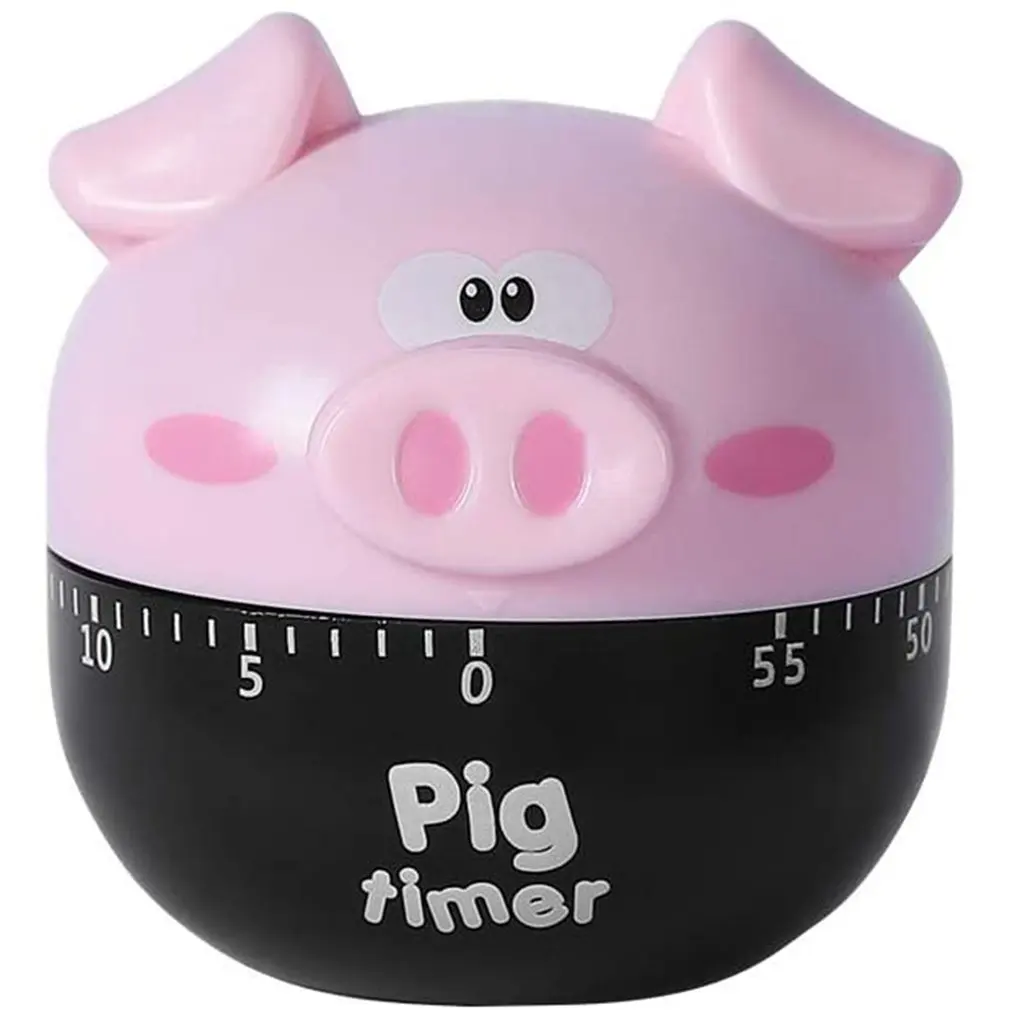 Timer Egg Student Timing Reminder Mechanical Clockwork Alarm Timer