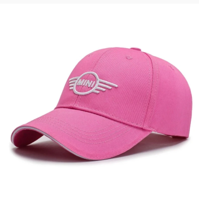 

Mini Embroidered Baseball Cap Fashion Unisex Outdoor Cotton Breathable Caps Adjustable Men Women Snapback Dad Trucker Bone Hat