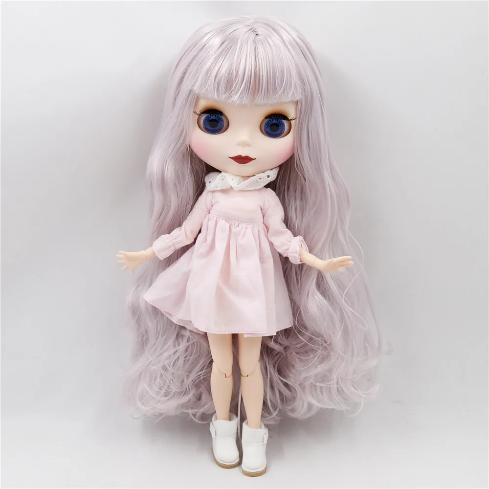

ICY Blyth doll nude 30cm Customized doll 1/6 doll with joint body hand sets AB as girl gift special price