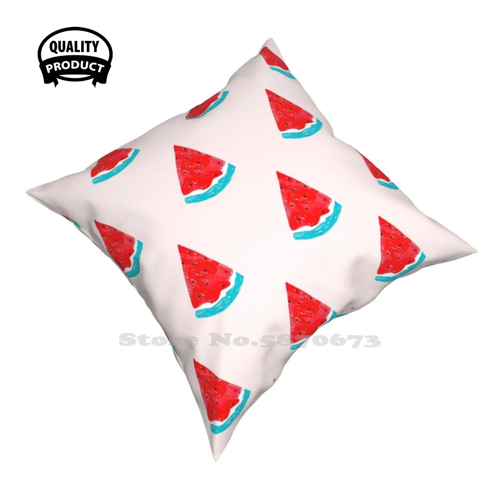 Красная бархатная Подушка Irene с красным ароматом наволочка для подушки красная