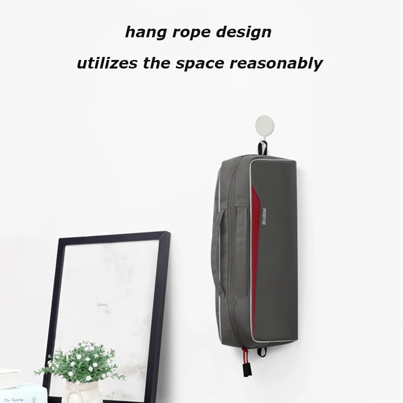 Дорожная Портативная сумка BUBM для сушки волос влагостойкий пыленепроницаемый