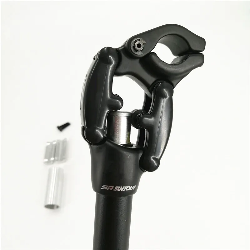 Подседельный штырь SR SUNTOUR для велосипеда Амортизационная подвеска 27 2 мм 31 6 * 300