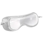 Защитные очки для работы противовирусные очки противотуманные противопесочные ветрозащитные противопыльные Слюнявчики очки для защиты глаз мягкие очки