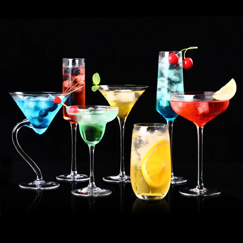 

Креативная барная посуда, коктейльный бокал, персонализированный бокал для водки, шампанского, бокал для мартини, бокал вампира, бара, бокал, винный набор