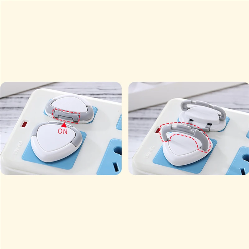 24 шт. Защитные Электрические Розетки защитные колпачки для детей штепсельная