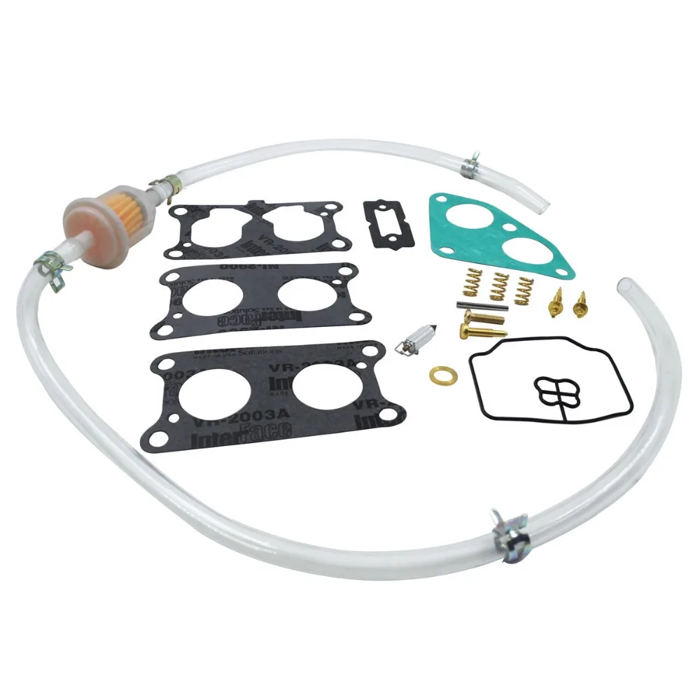 Carburetor Rebuild Kit for John Deere HPX 4x2 4x4 Gator 2004-2012 Trail UTV 2004 &amp2005 | Автомобили и мотоциклы