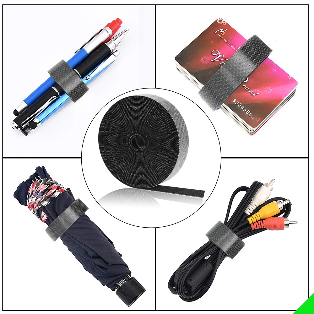 Кабельный органайзер держатель для наушников защита кабеля мыши управление