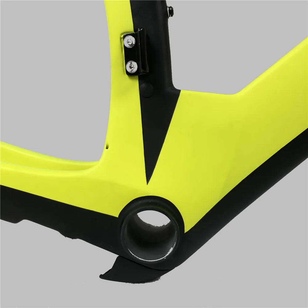 Hongfu bicicleta Triatlon FM109 OEM углеродный ТТ велосипедный каркас карбоновая Аэро рама