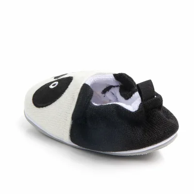 Очаровательные тапочки для младенцев обувь маленьких мальчиков и девочек