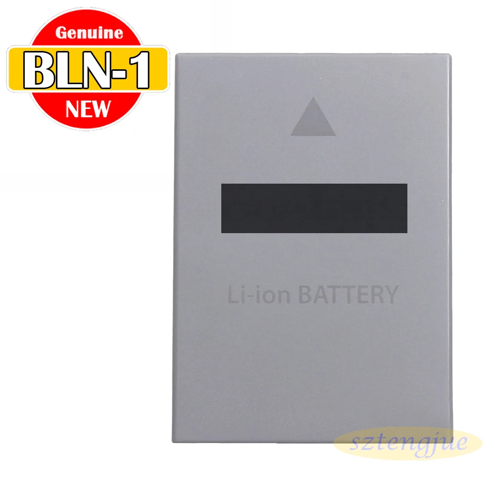 Новый оригинальный BLN 1 Батарея для цифровой камеры Olympus E P5 M1 M5 M5II PEN