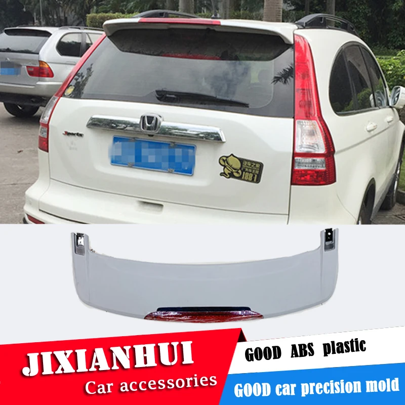 

Спойлер для детской модели 2007-2011 Honda спойлер CRV DDK из АБС-пластика Автомобильный задний цветной спойлер