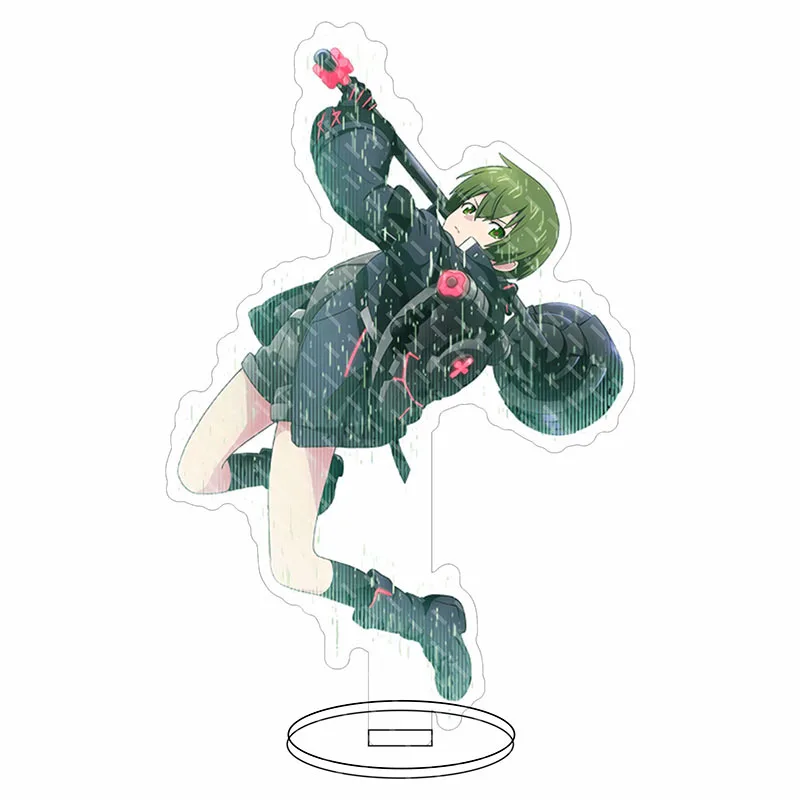 Аниме стенд алый NEXUS KYOKA EDEN ARASHI Весна акриловая фигурка дисплей настольная