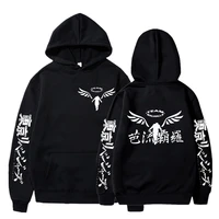 gambar valhalla tokyo revengers hoodies anime graphic hoodie for men women sportswear tokyo revengers cosplay tracksuit clothes