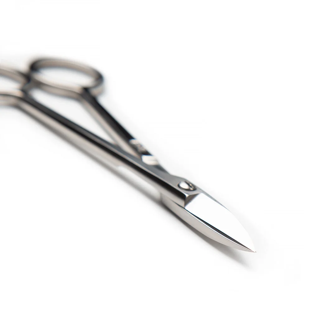 Мастер Класс 150 мм ложки с длинной ручкой весь кованые ножницы для бонсай сделано