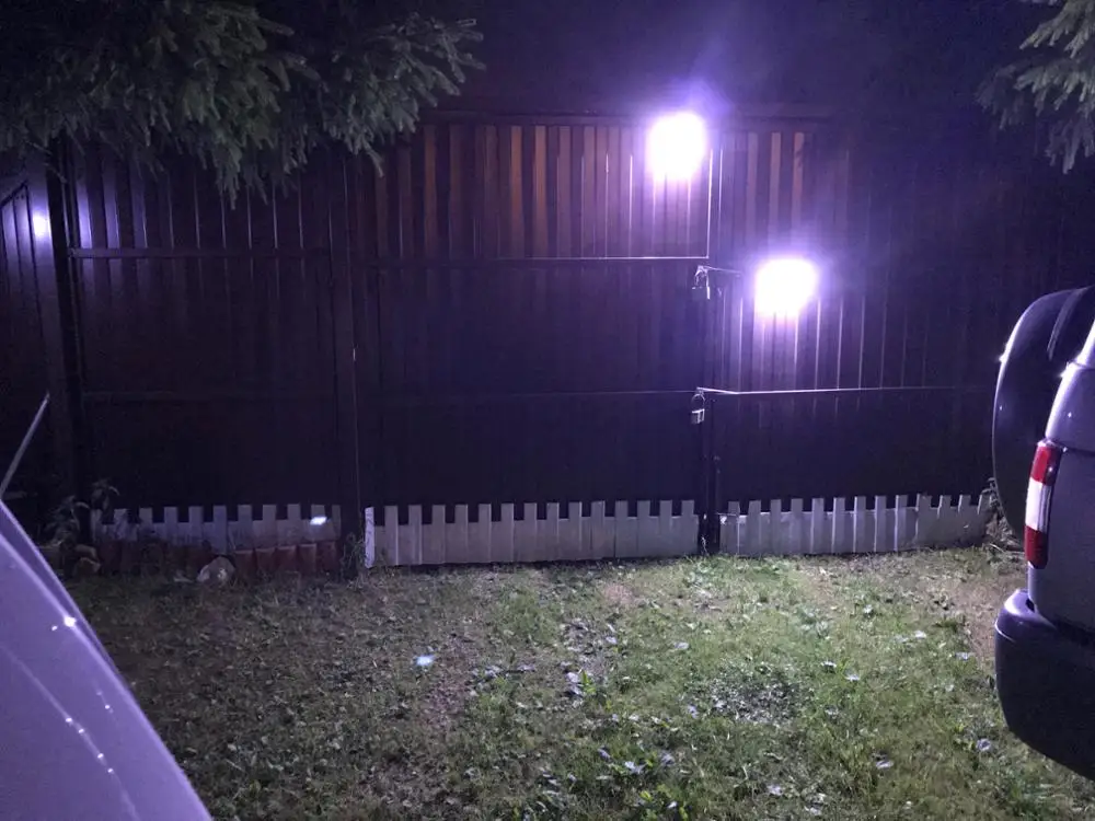 1/6 шт. 30 светодиодный светильник гирлянда на солнечной батарее Мощность лампа