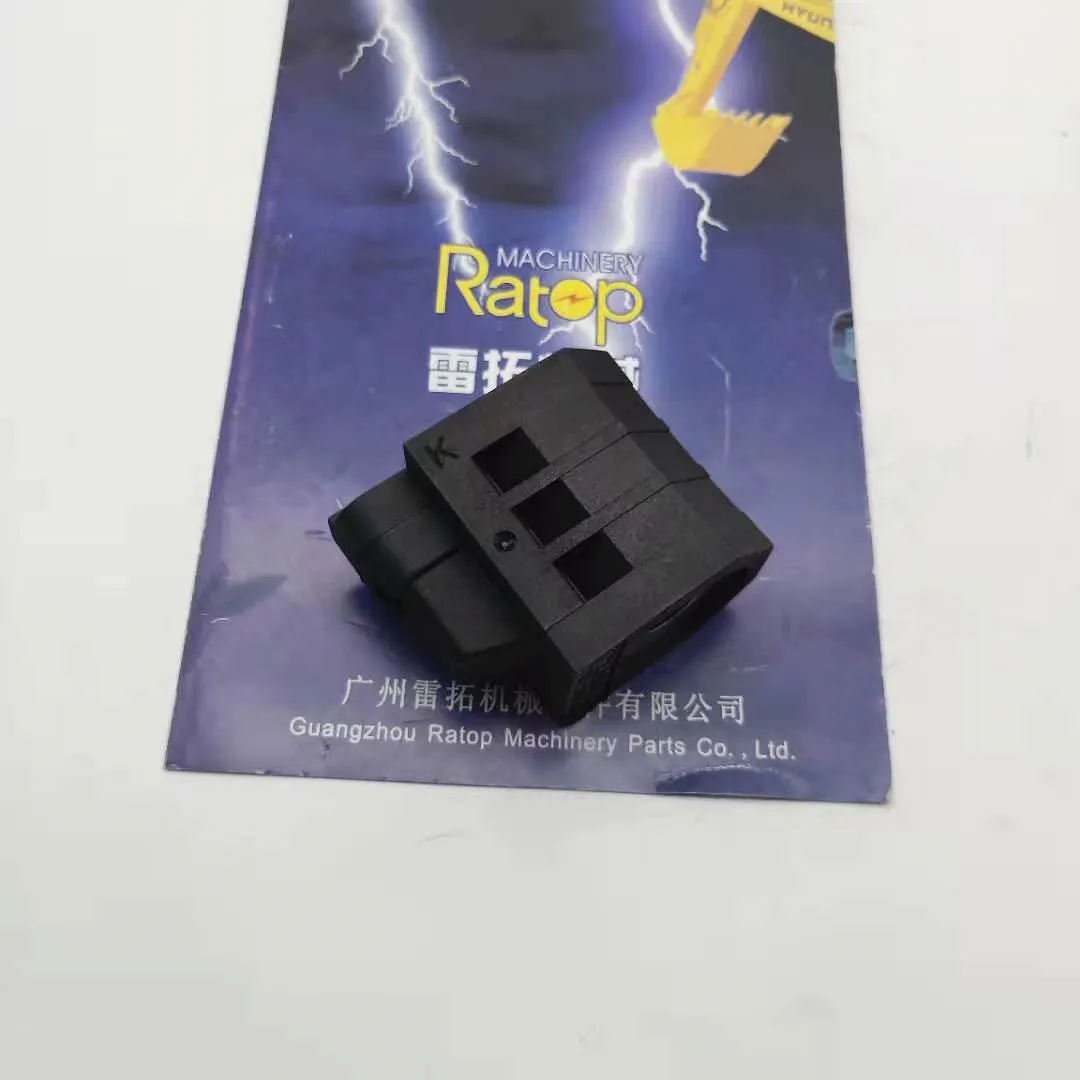 

24V R210LC-7 R215LC-7 Excavator Solenoid Valve Coil XKBL-00004