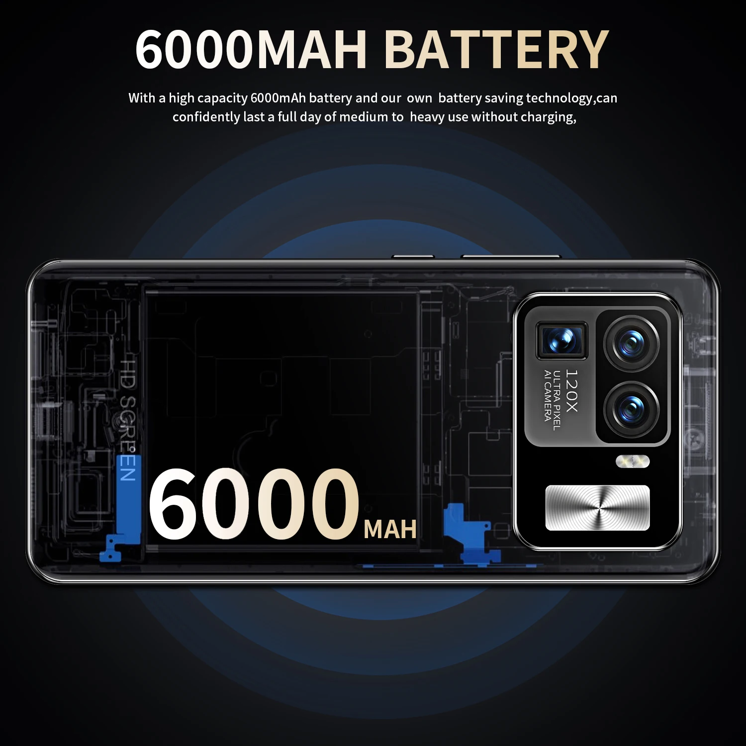 

MS11 Ultra 8+256GB 6.7 Inch Fingerprint ID 6000mAh 16+32MP Smartphones 5G Network Dual SIM+Micro SD 10 Core Mobile Phone MTK6889