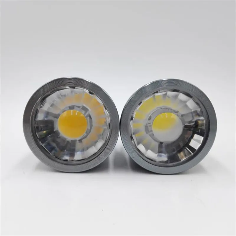 Бесплатная доставка Светодиодный точечный светильник с регулируемой яркостью 5