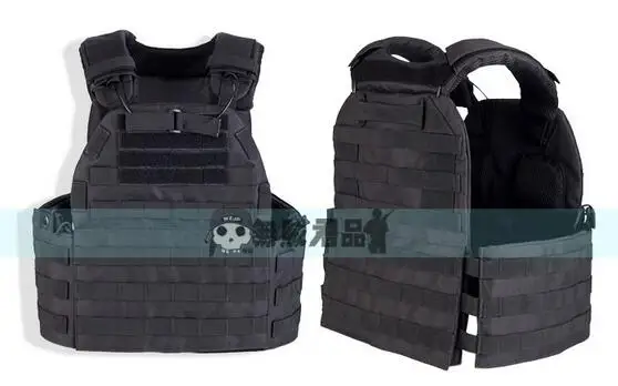 Уличный Спортивный Тактический жилет 6094 CPC SPC Боевая защита 600D ткань | Спорт и