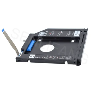 For Dell Inspiron 2467 3459 3465 3467 3468 3478 3562 3567 3568 3576 3578 HDD Caddy 2.5  Hard Drive Optical Bay