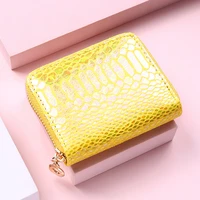 2021 fashion wallets sequins small holder coin purse bags clutch handbag girls purses for womens ladies luxury gold new