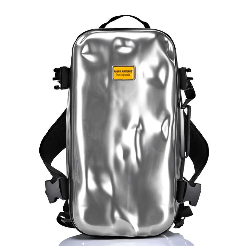 2021 мужской рюкзак с имитацией шипа стильный ins для путешествий сумка локомотива