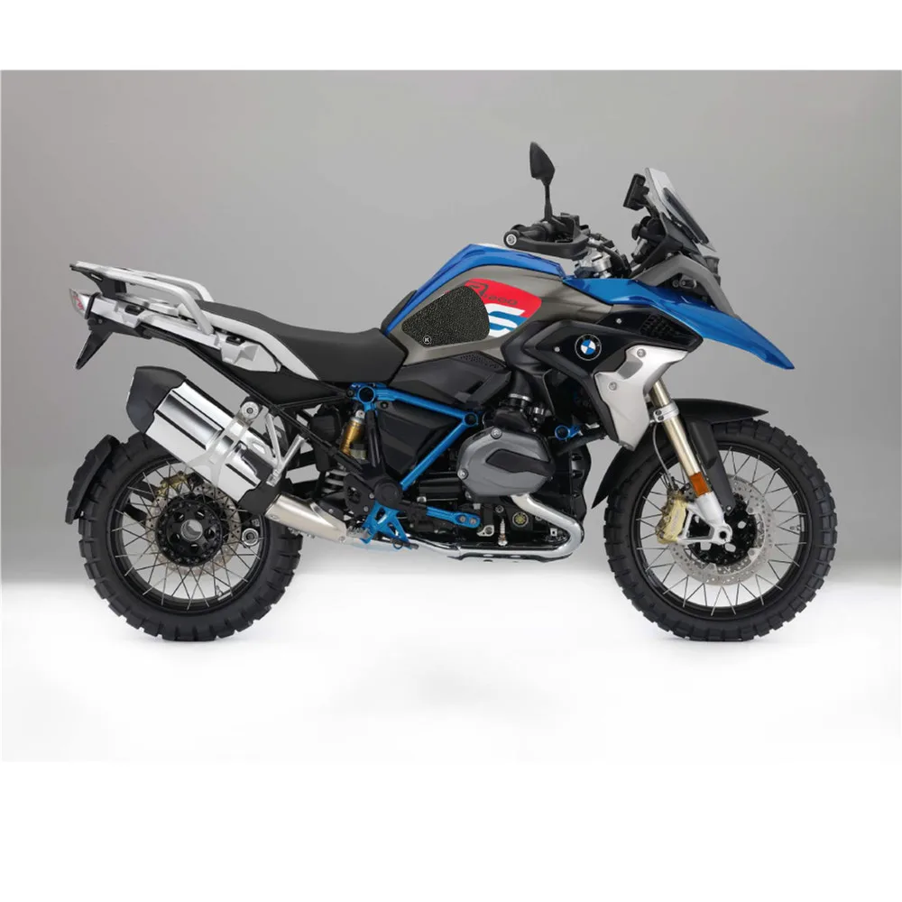 3D наклейка ADESIVI эмблема протектор для бака ручка BMW 2017-2018 R 1200 GS R1200GS | Автомобили и