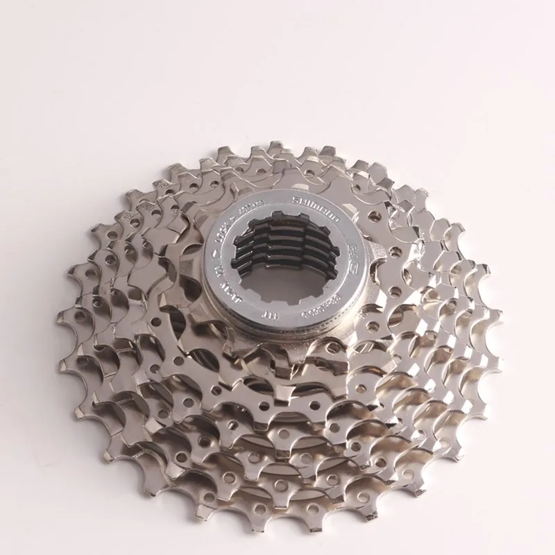 Shimano Сора 3500 3550 диаметра окружности болтов(170mm 50/34T с bb4600 дорожный велосипед 2X9 скорость cassete 11-25T указано, Аксессуары для велосипеда