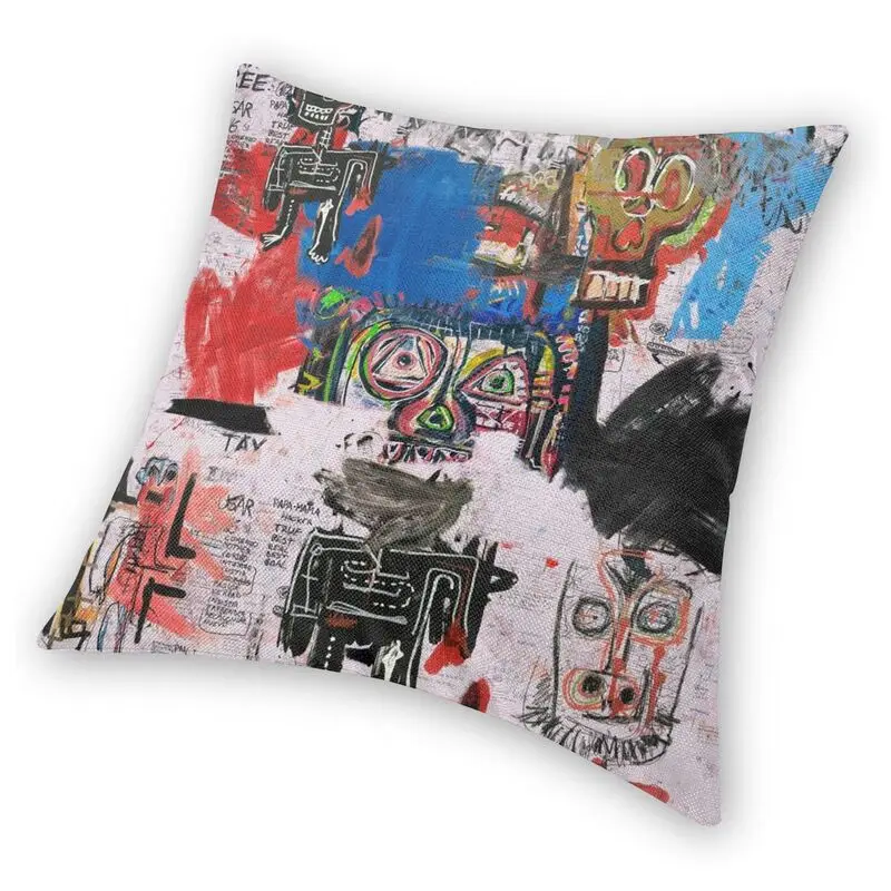 Наволочка под наволочку Jean Мишель уверенно 2 домашний декор граффити