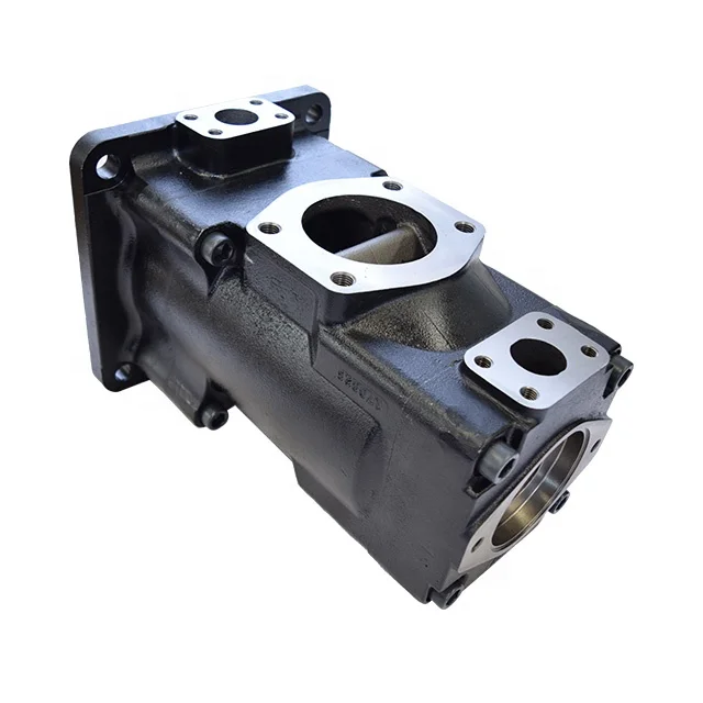 

Denison hydraulic single oil vane pump T6 series of T6EE for marine machine