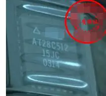 100% новый AT28C512-15JC | Электроника