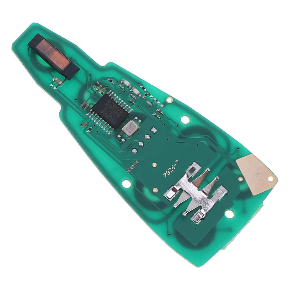 433 МГц 3 кнопки пульт дистанционного управления передатчик автомобильный брелок