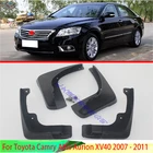 Брызговики для Toyota CamryAltisAurion XV40 2007-2011, 2008
