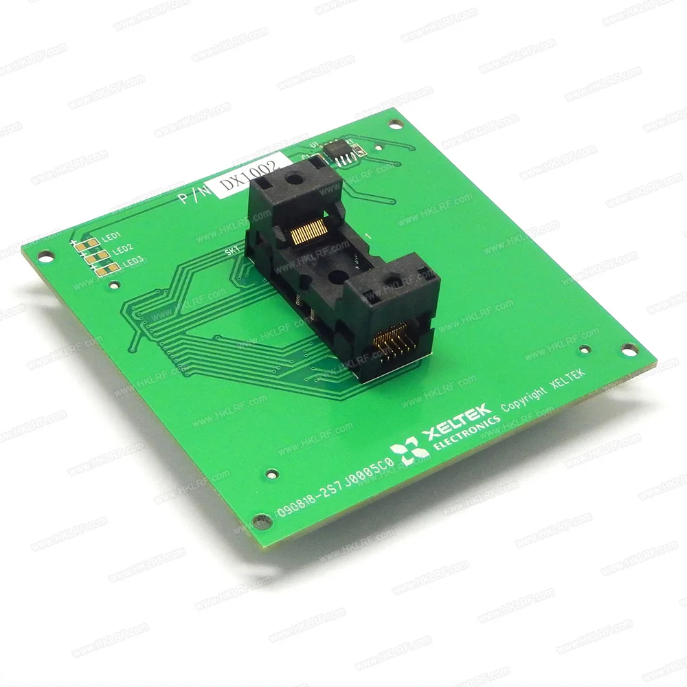 XELTEK TSOP32 Adapter DX1002 Test Socket for Xeltek SuperPro 6100N Programmer | Компьютеры и офис