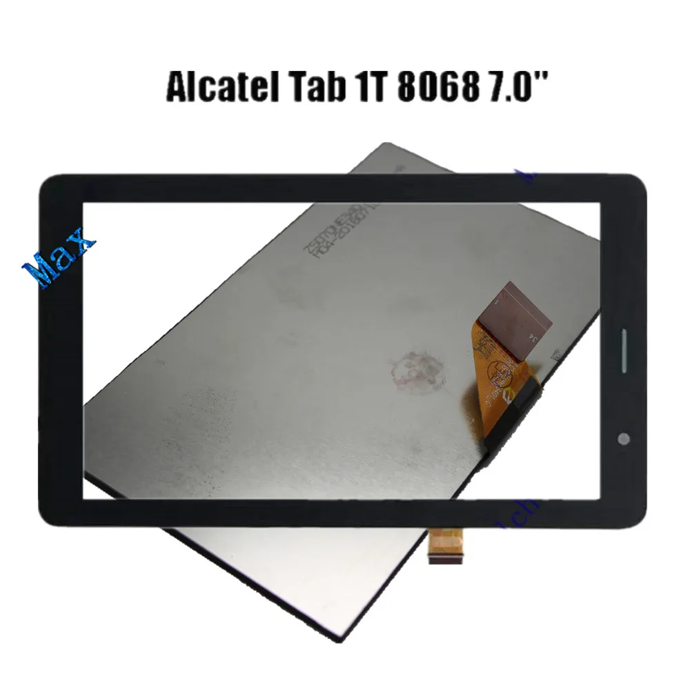 Alcatel Tab 1T 8068 De 7 0 &quot9009G 3G сенсорный ЖК дисплей с цифровым преобразователем и
