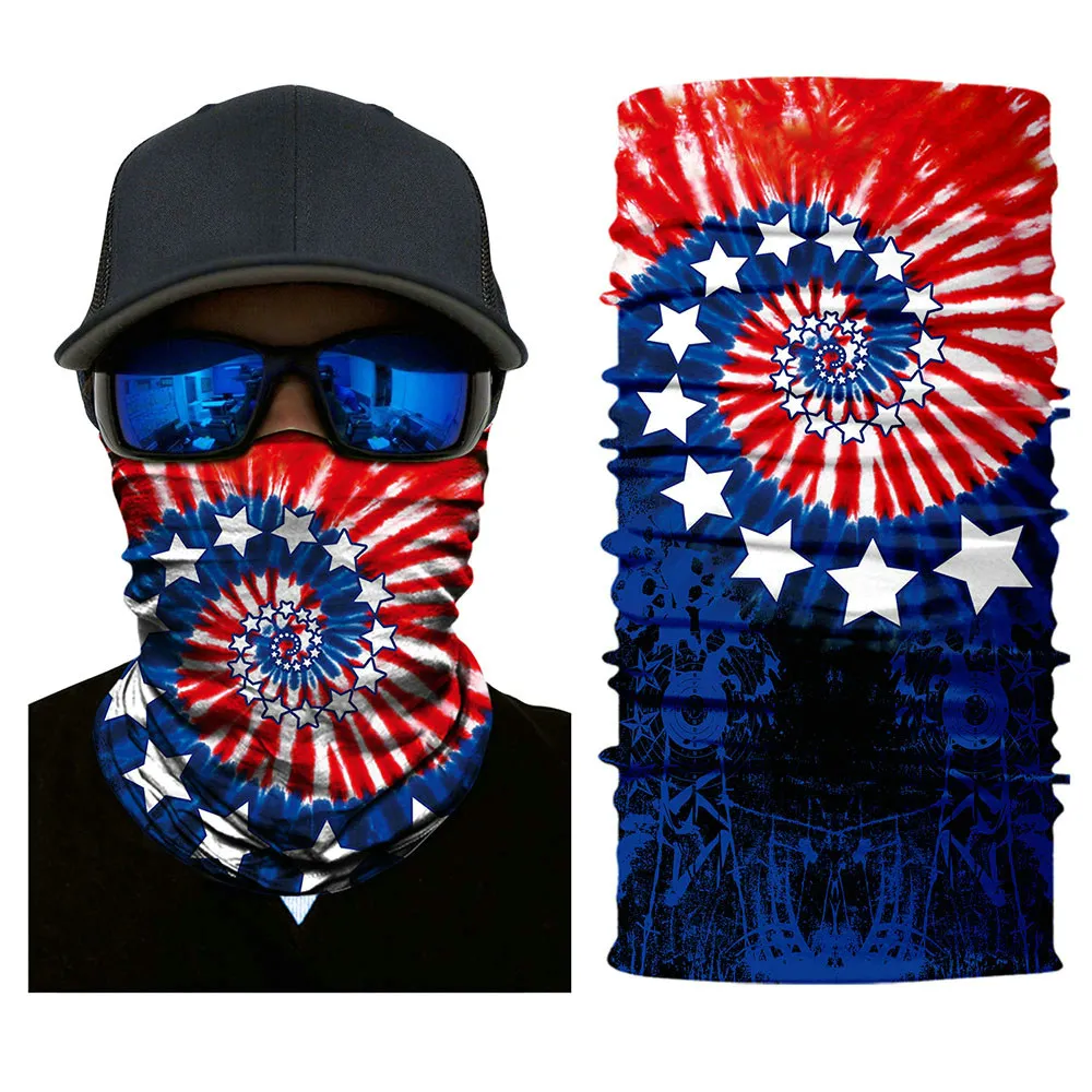 Спортивная маска для лица шарф женщин и мужчин банданы езды на открытом воздухе
