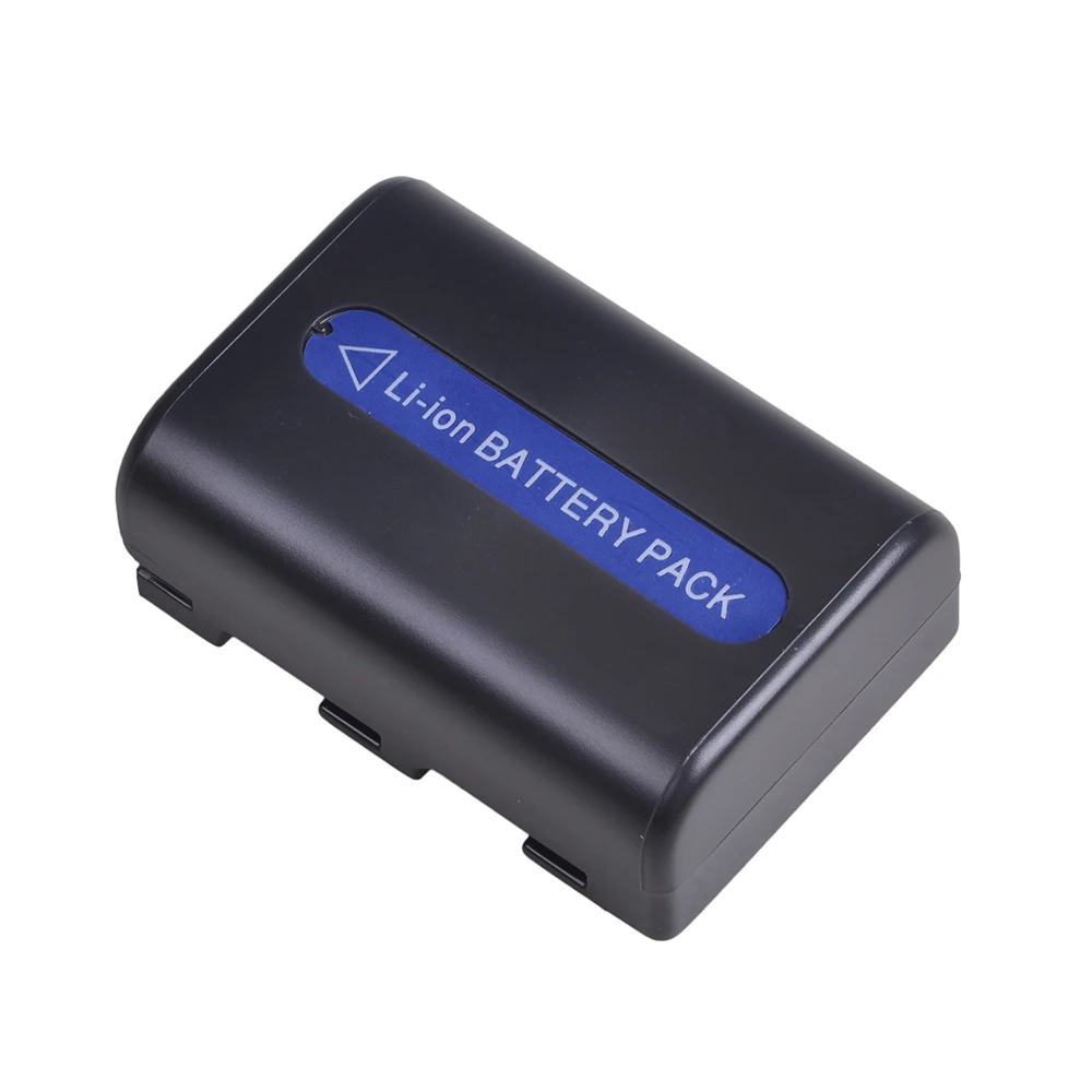 NP-FM50 батареи и двойное зарядное устройство для Sony NP-FM30 NP-FM51 NP-QM50 NP-FM55H аккумулятор